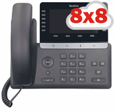 Yealink T8 Series IP Phones Compatible with 8x8