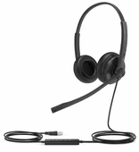 Yealink UH34 Dual UC USB Headset (USB-A)