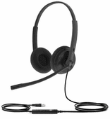 Yealink UH34 Lite Dual Teams USB Headset (USB-A)