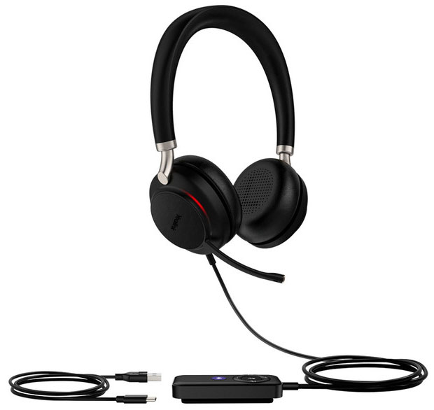 Yealink UH38 Dual Teams Premium USB Headset