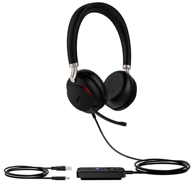 Yealink UH38 Dual Teams Premium USB Headset