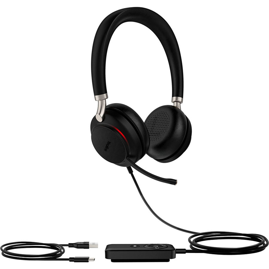 Yealink UH38 Dual UC Premium USB Headset