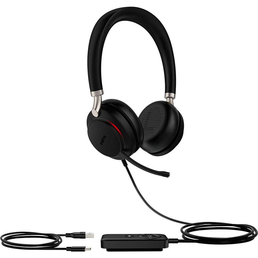 Yealink UH38 Dual UC Premium USB Headset