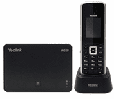 Yealink W52P DECT Cordless Handset w/Base