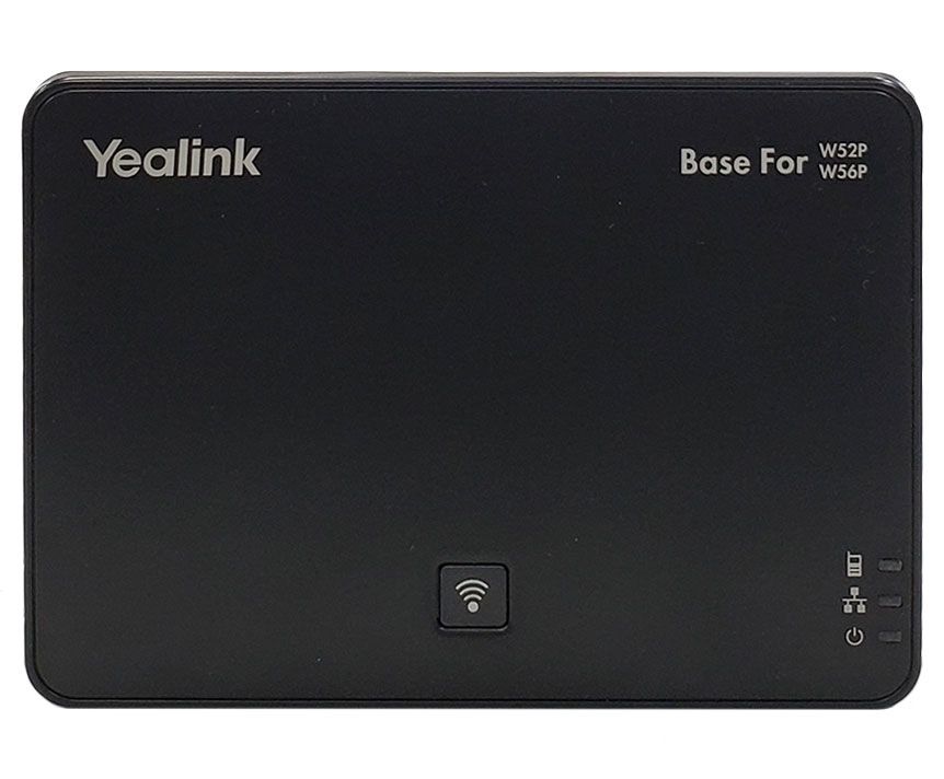 Yealink W52P W56P DECT IP Base Station