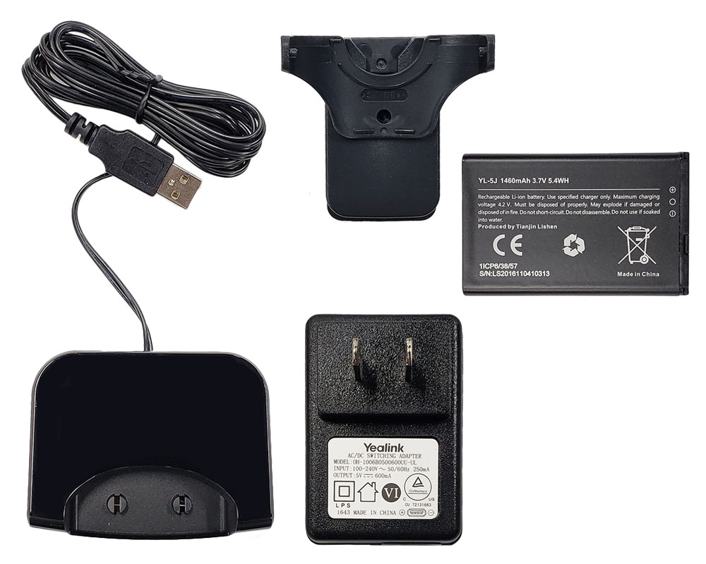 Yealink W56H Cordless Handset