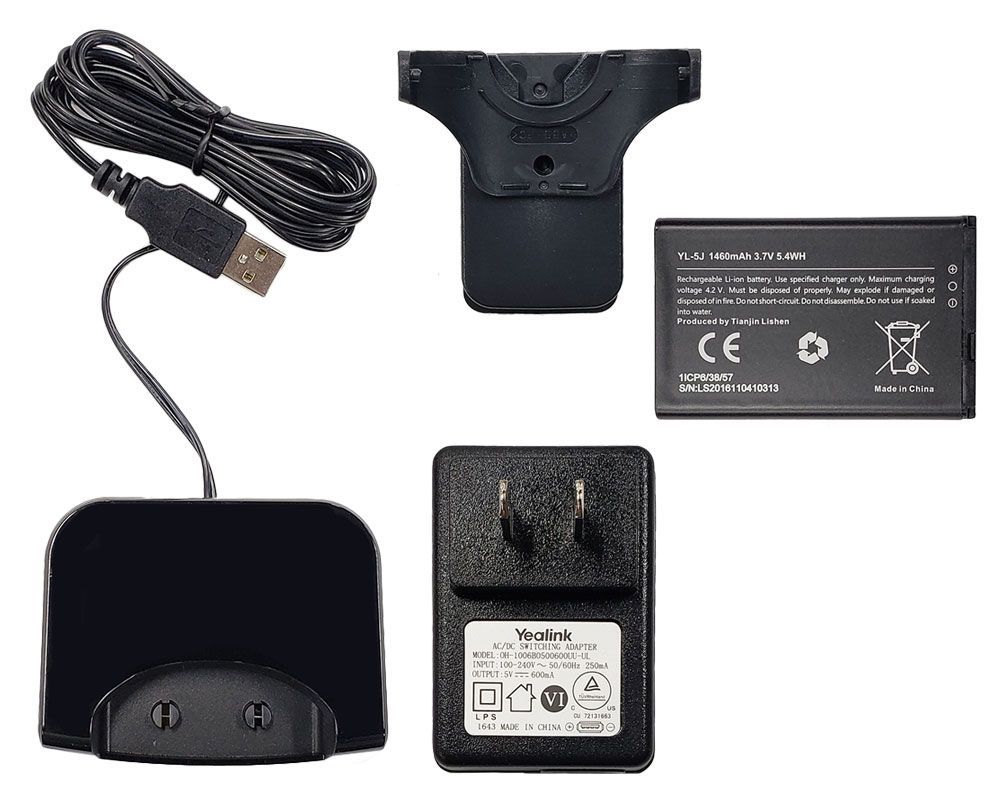 Yealink W56H Cordless Handset (Refurbished)