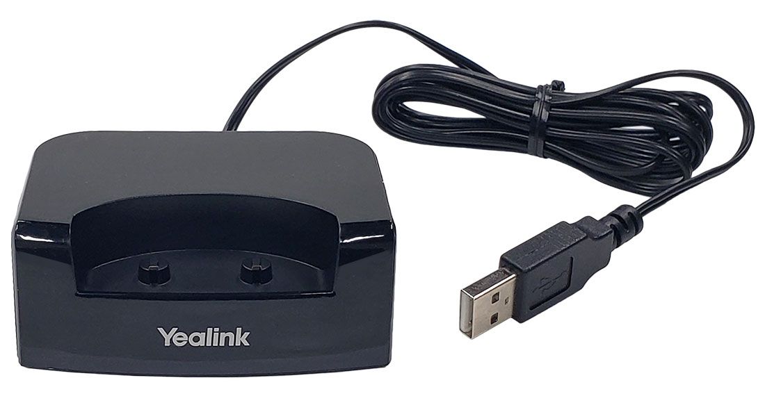 Yealink W56H USB Charging Cradle 