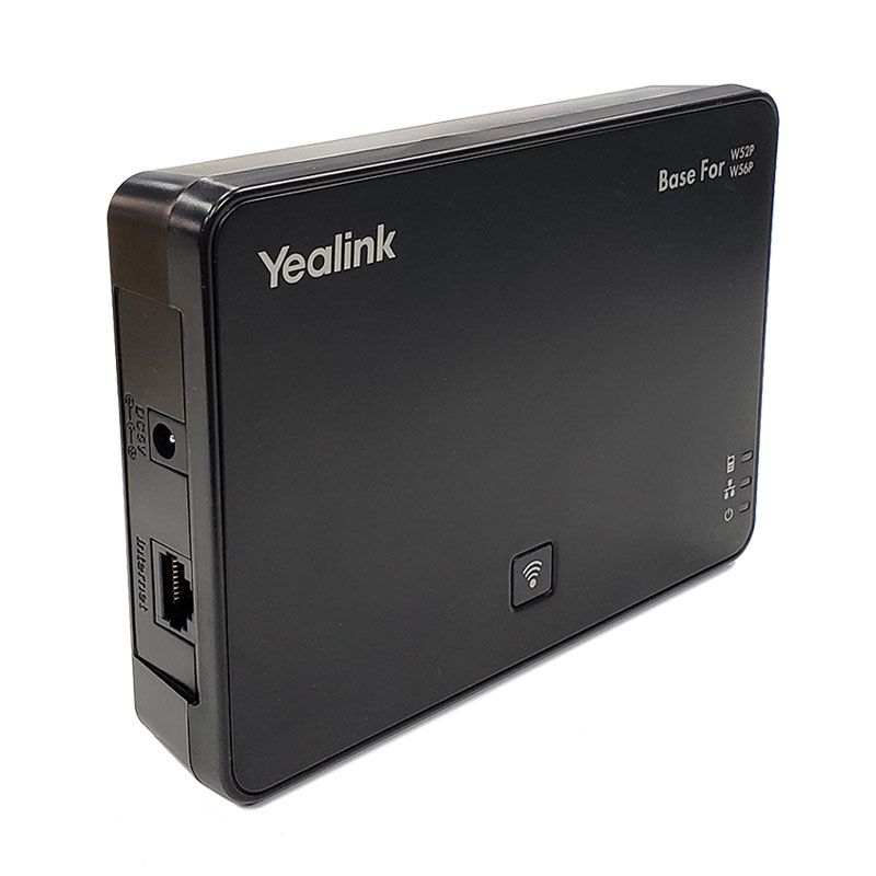 Yealink W56P DECT Cordless Handset w/Base