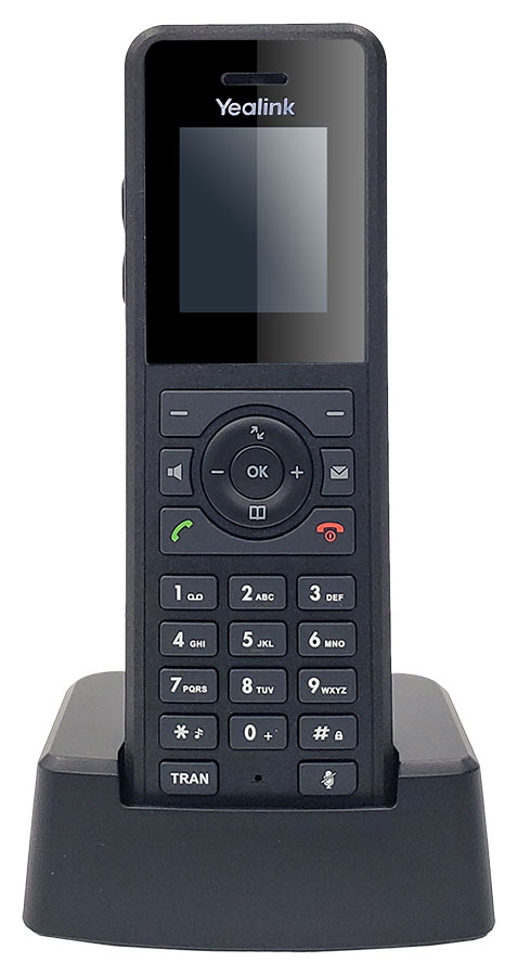 Yealink W57R Ruggedized DECT Wireless Handset