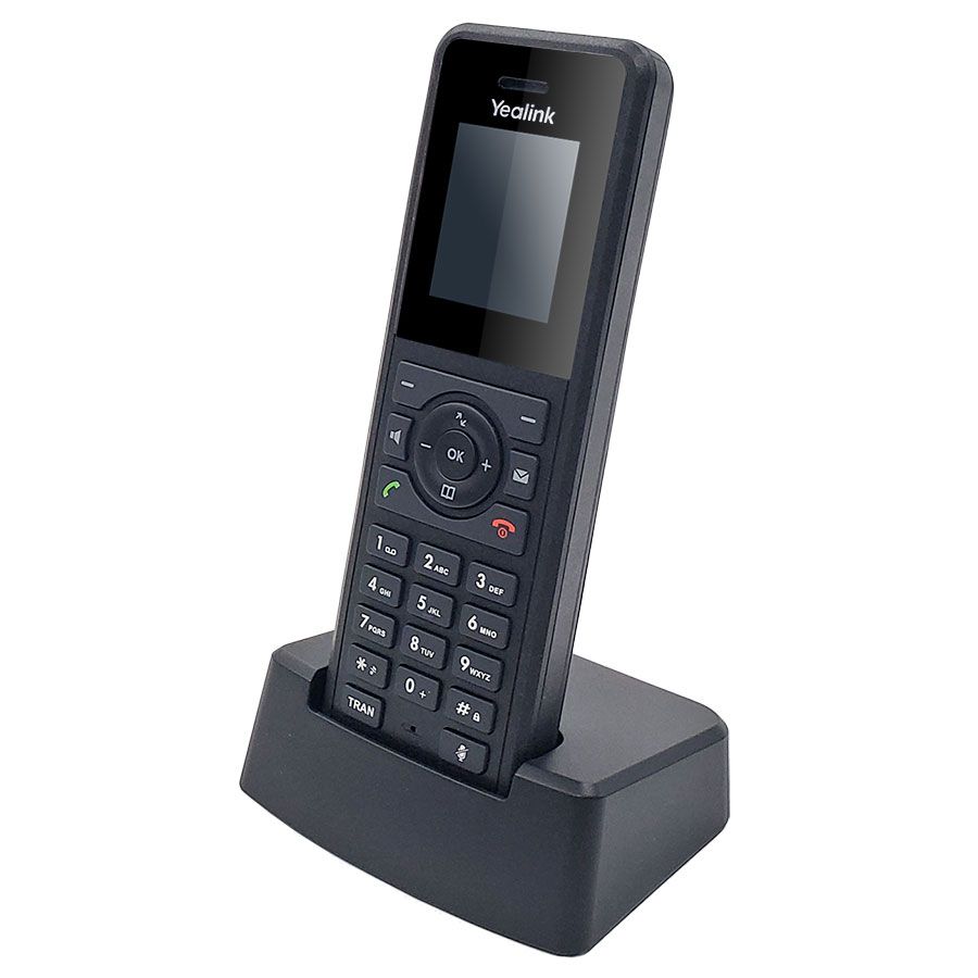 Yealink W57R Ruggedized DECT Wireless Handset