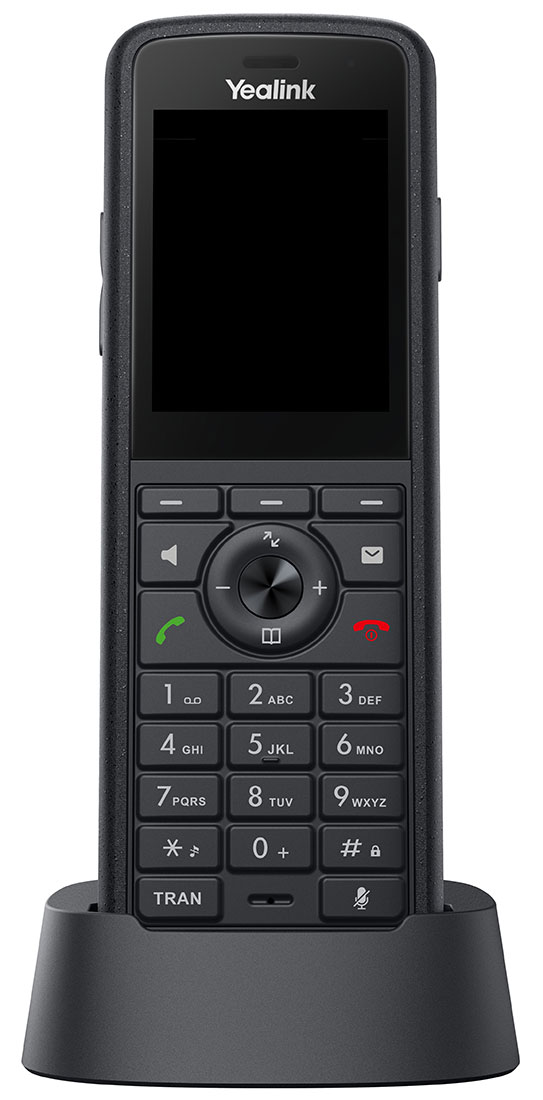 Yealink W59R Pro Ruggedized DECT Wireless Handset (1302034)