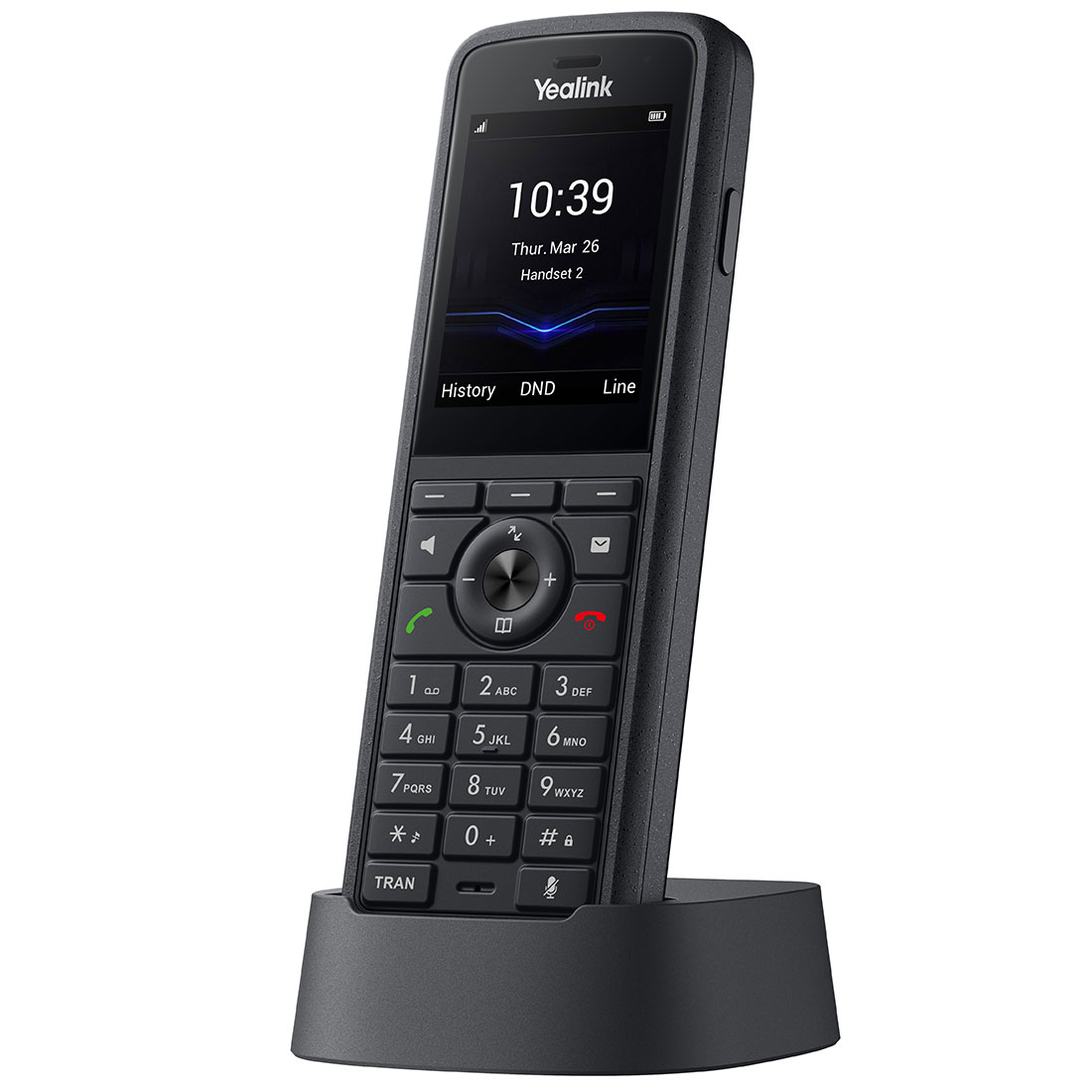 Yealink W59R Pro Ruggedized DECT Wireless Handset (1302034)