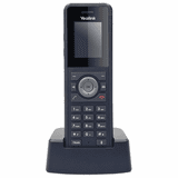Téléphone IP Yealink W59R DECT - Robustesse IP67 - Écran Couleur - Compatible Bluetooth & Alarme