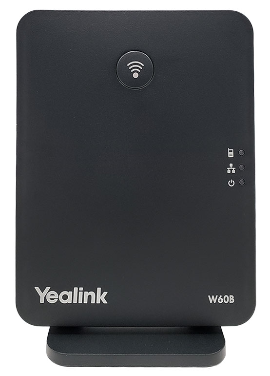 Yealink W60B DECT IP Base Station