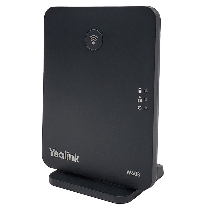 Yealink W60B DECT IP Base Station