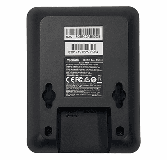 Yealink W60B DECT IP Base Station