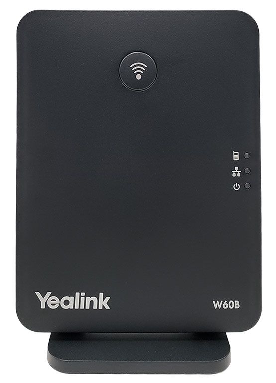 Yealink W60B DECT IP Base Station