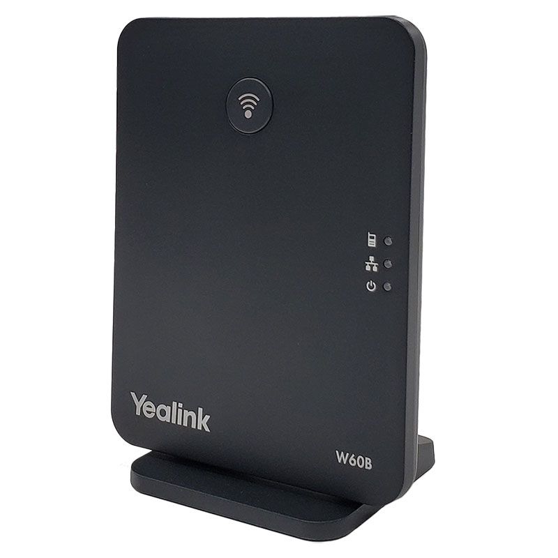 Yealink W60B DECT IP Base Station