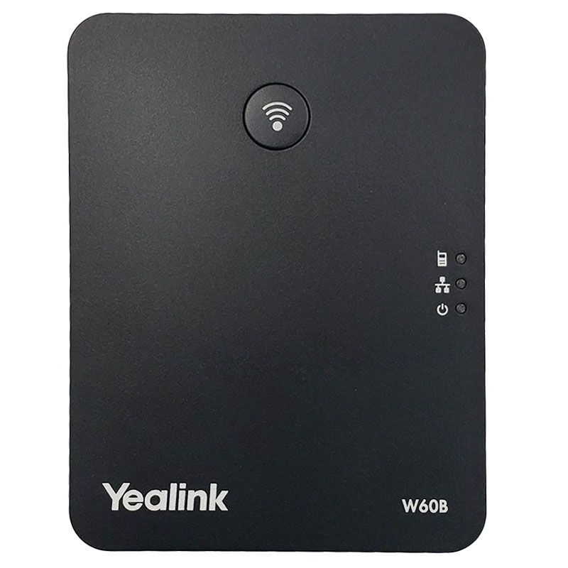 Yealink W60B DECT IP Base Station