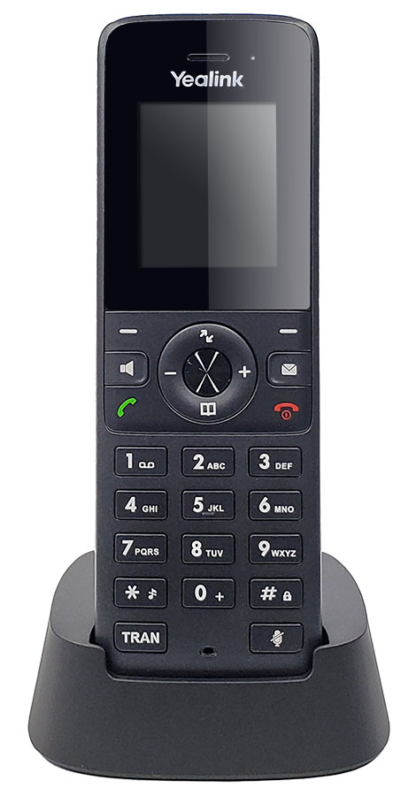 Yealink W73H DECT Wireless Handset