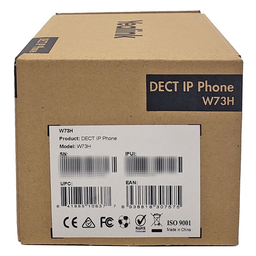 Yealink W73H DECT Wireless Handset
