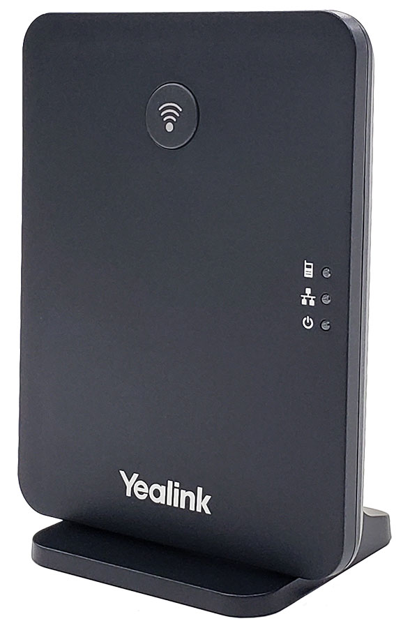 Yealink W76P – Teléfono Inalámbrico DECT. – IP SUMINISTROS