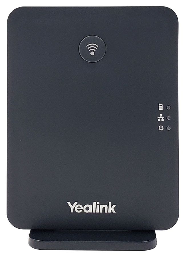 Yealink W77P Ruggedized DECT IP Phone System