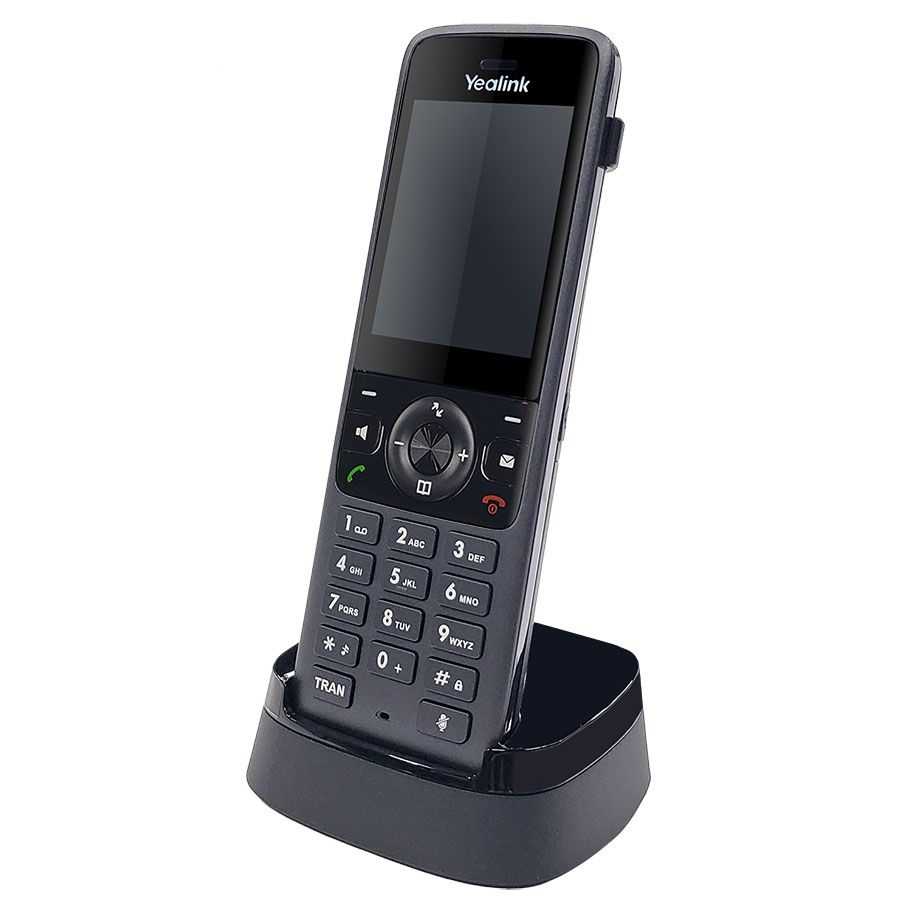 Yealink W78P Premium DECT IP Phone System
