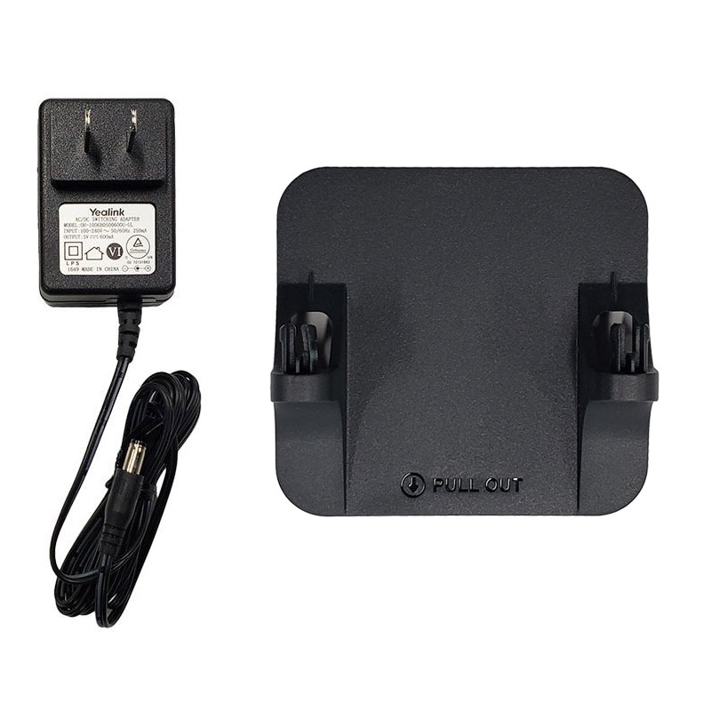 Yealink W79P Pro Ruggedized DECT IP Phone System (1302036)
