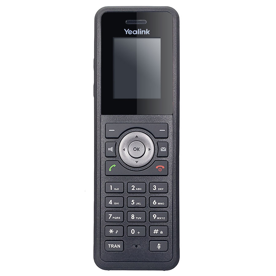 Yealink W79P Ruggedized DECT IP Phone System (1302025) Refurbished