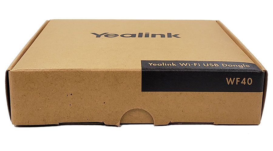 Yealink WF40 USB Wi-Fi Dongle