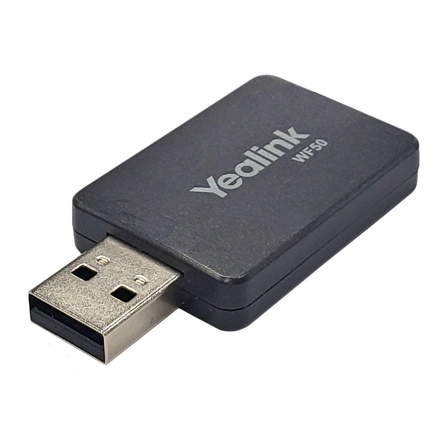 Yealink WF50 Dual Band USB Wi-Fi Dongle (1300061)