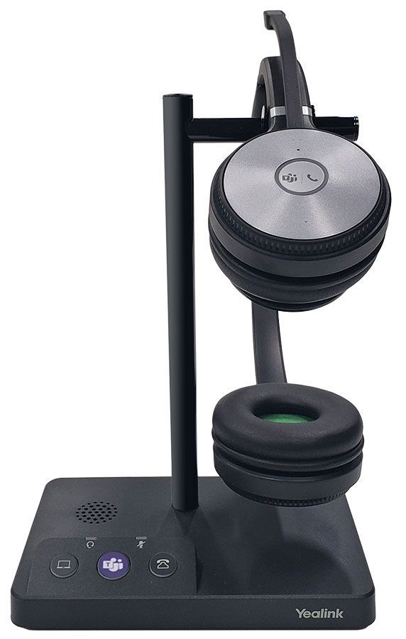 Yealink WH62 Dual Teams Wireless Headset (1308001)