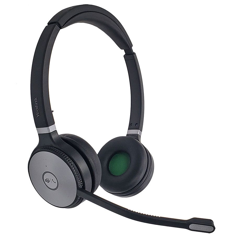 Yealink WH62 Dual Teams Wireless Headset (1308001)
