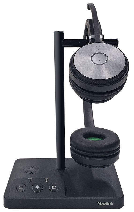 Yealink WH62 Dual UC Wireless Headset (1308006)