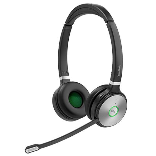 Yealink WH62 Mono UC Wireless Headset Package