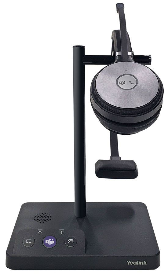 Yealink WH62 Mono Teams Wireless Headset (1308000)