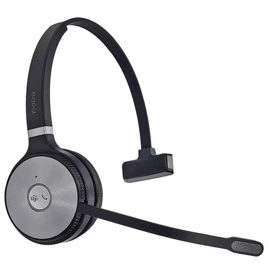 Yealink WH62 Mono Teams Wireless Headset (1308000)