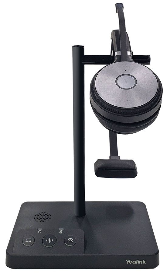 Yealink WH62 Mono UC Wireless Headset (1308005) Refurbished