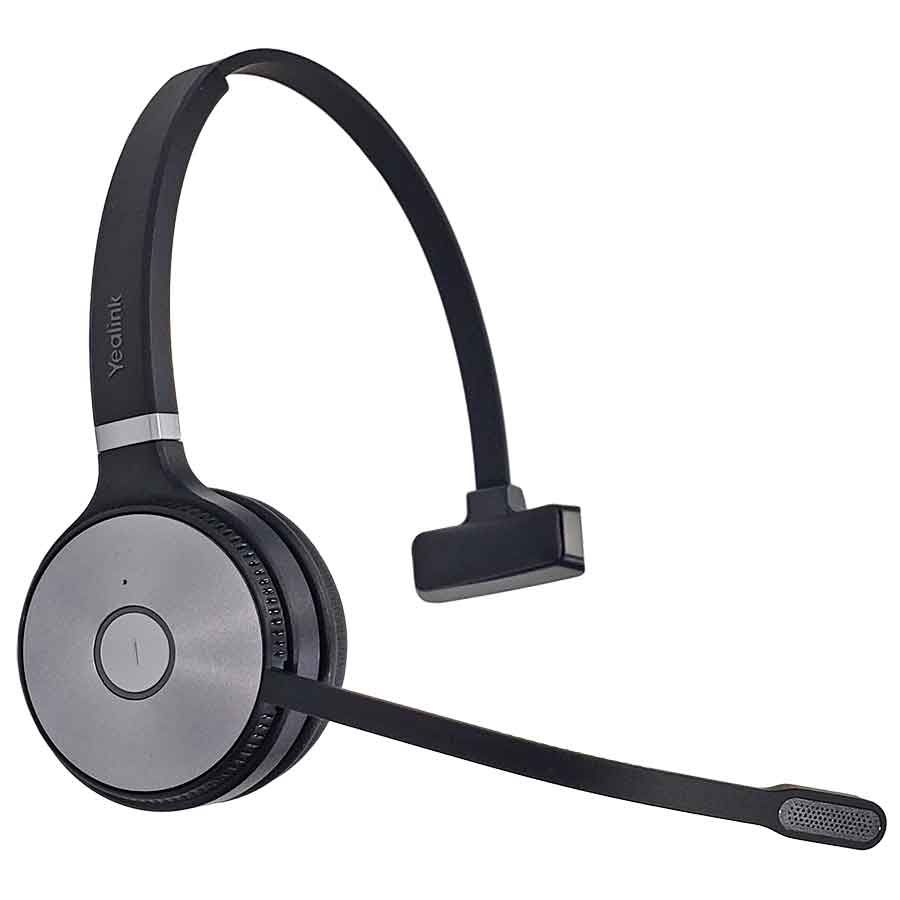 Yealink WH62 Mono UC Wireless Headset (1308005) Refurbished