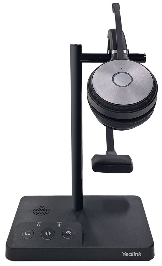 Yealink WH62 Mono UC Wireless Headset (1308005)
