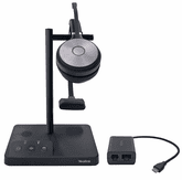 Yealink WH62 Mono UC Wireless Headset Package