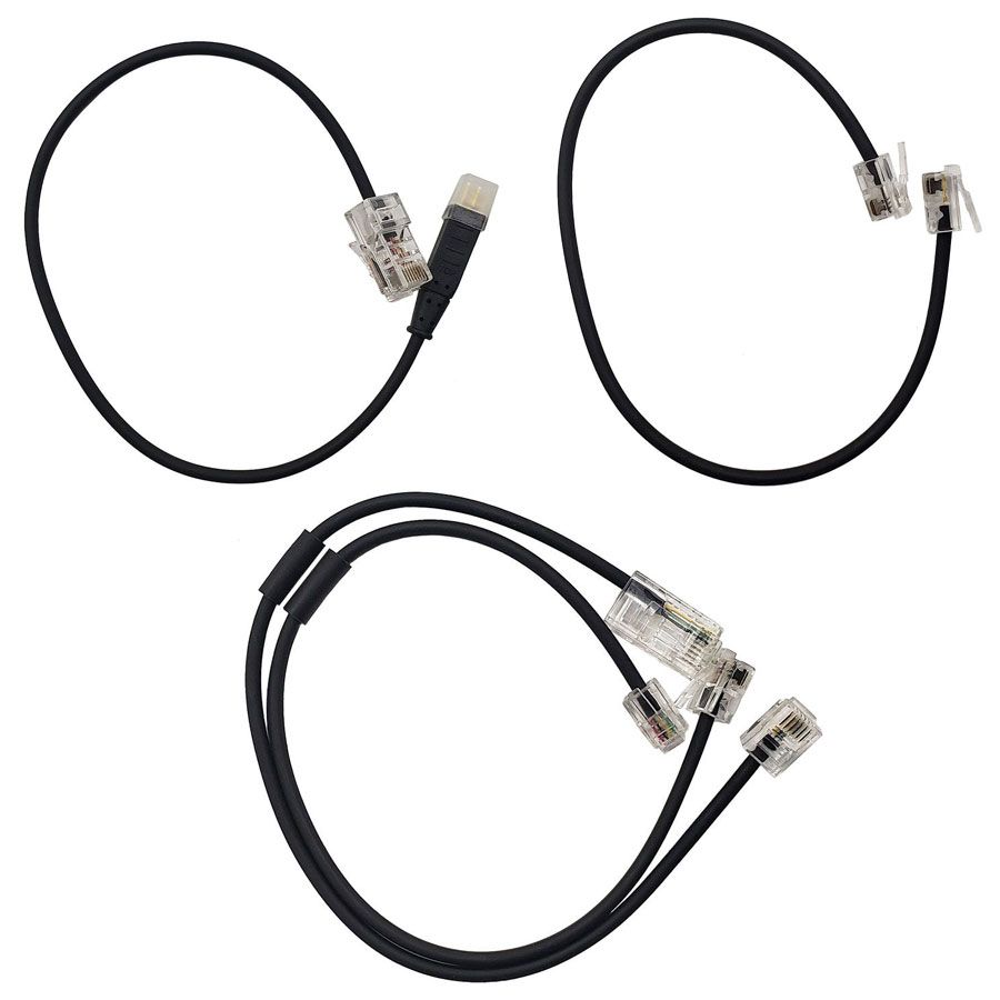 Yealink WH62 Mono UC Wireless Headset Package