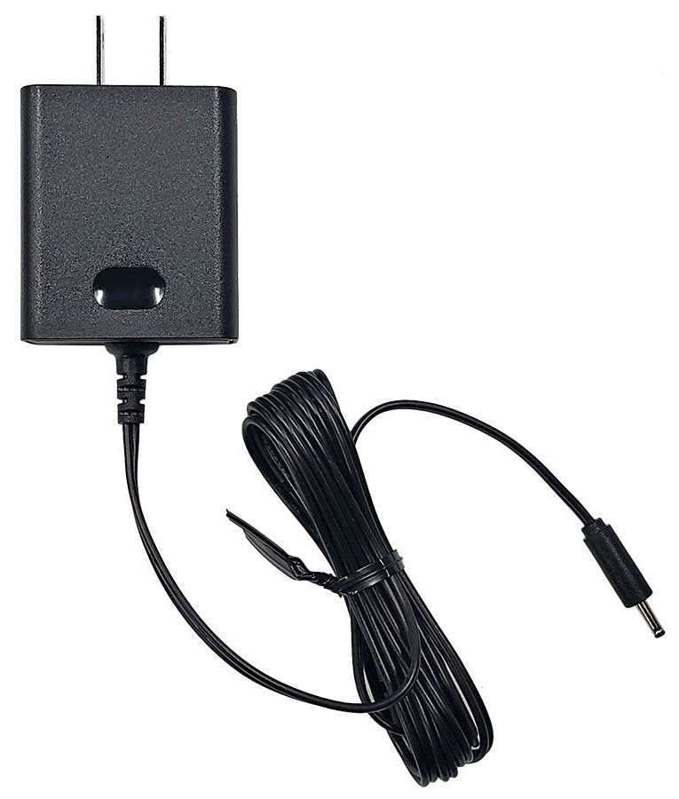 Yealink WH62, WH63 Power Supply (5V, 1.2A, Narrow Barrel)