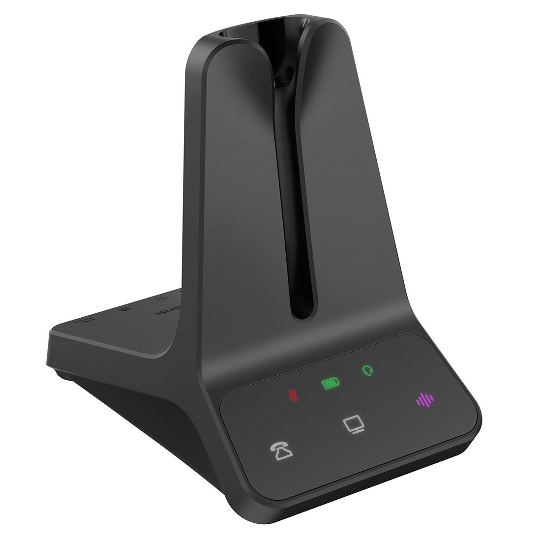 Yealink WH63 E2 Convertible UC Wireless Headset (1208712)