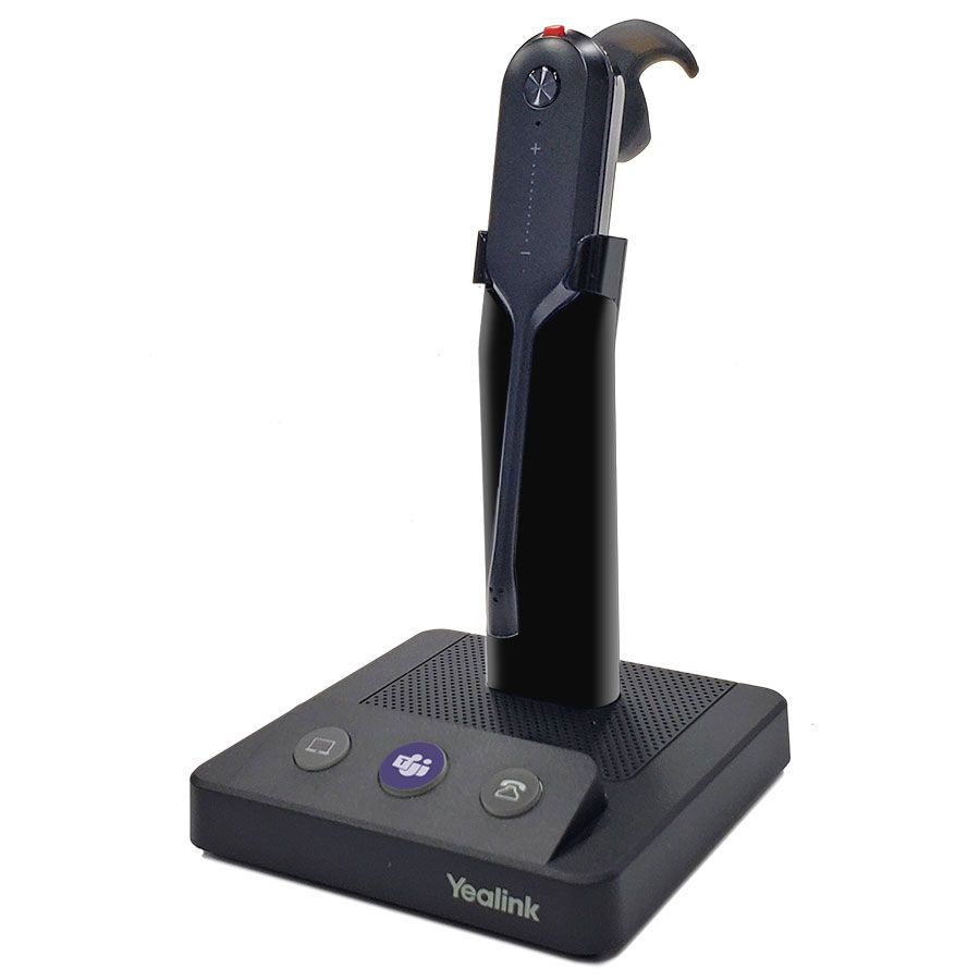Yealink WH63 Convertible Teams Wireless Headset (1308004)