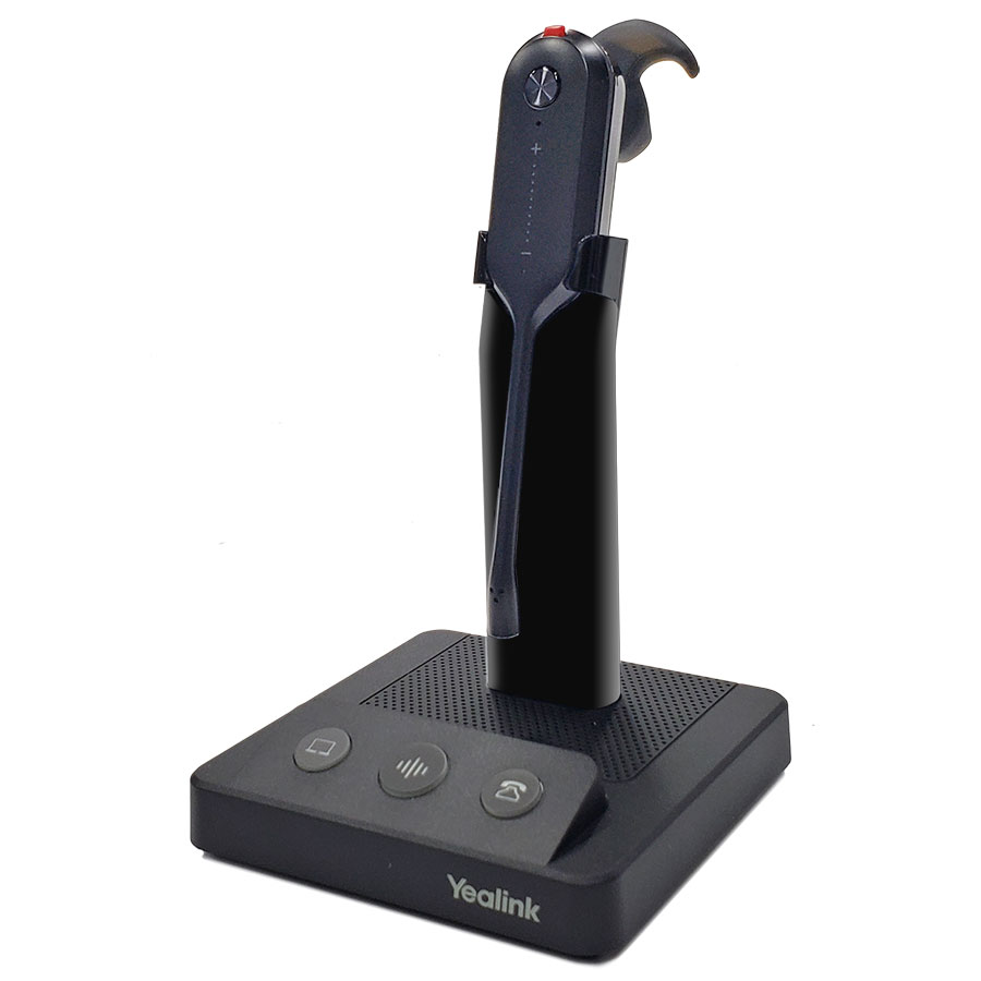 Yealink WH63 Convertible UC Wireless Headset
