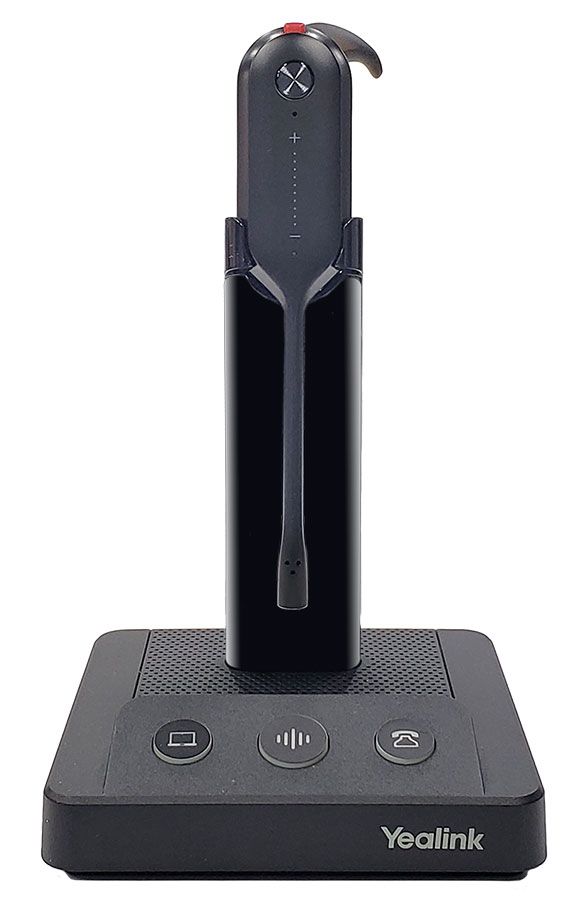 Yealink WH63 Convertible UC Wireless Headset (1308009)