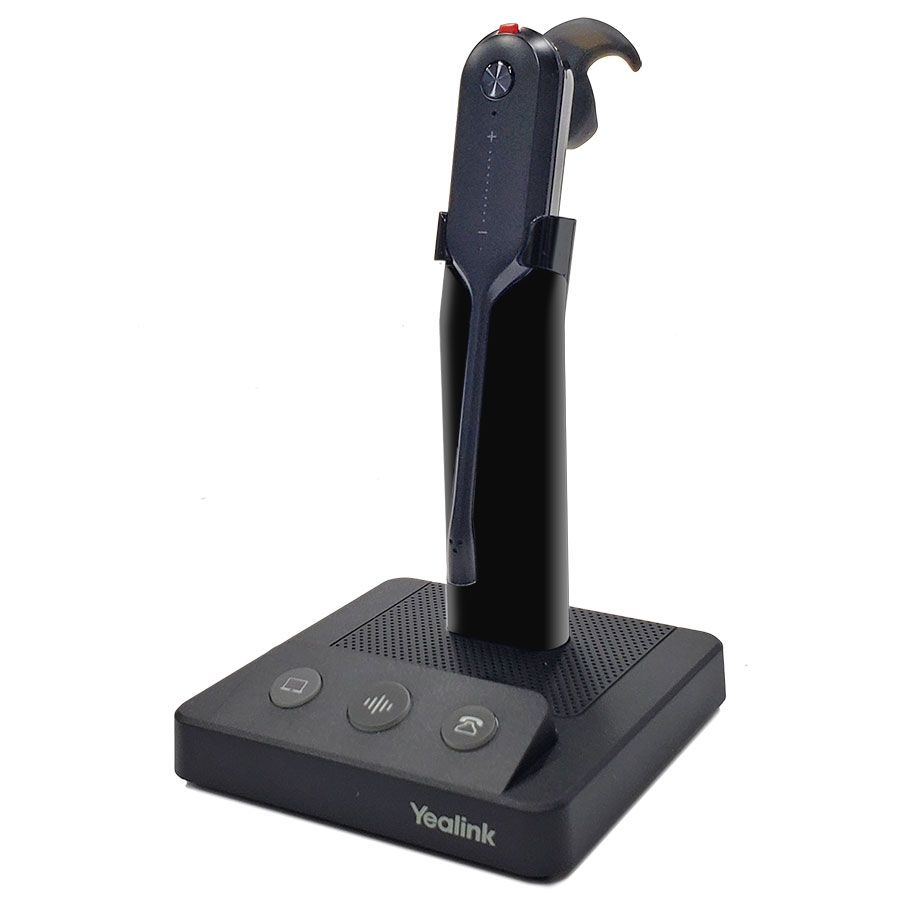 Yealink WH63 Convertible UC Wireless Headset (1308009)